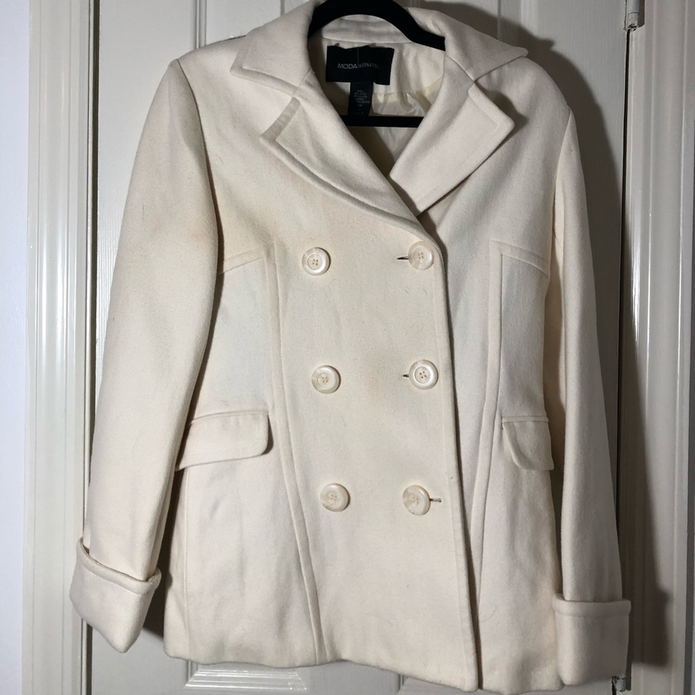Moda International | Coat, Size Small